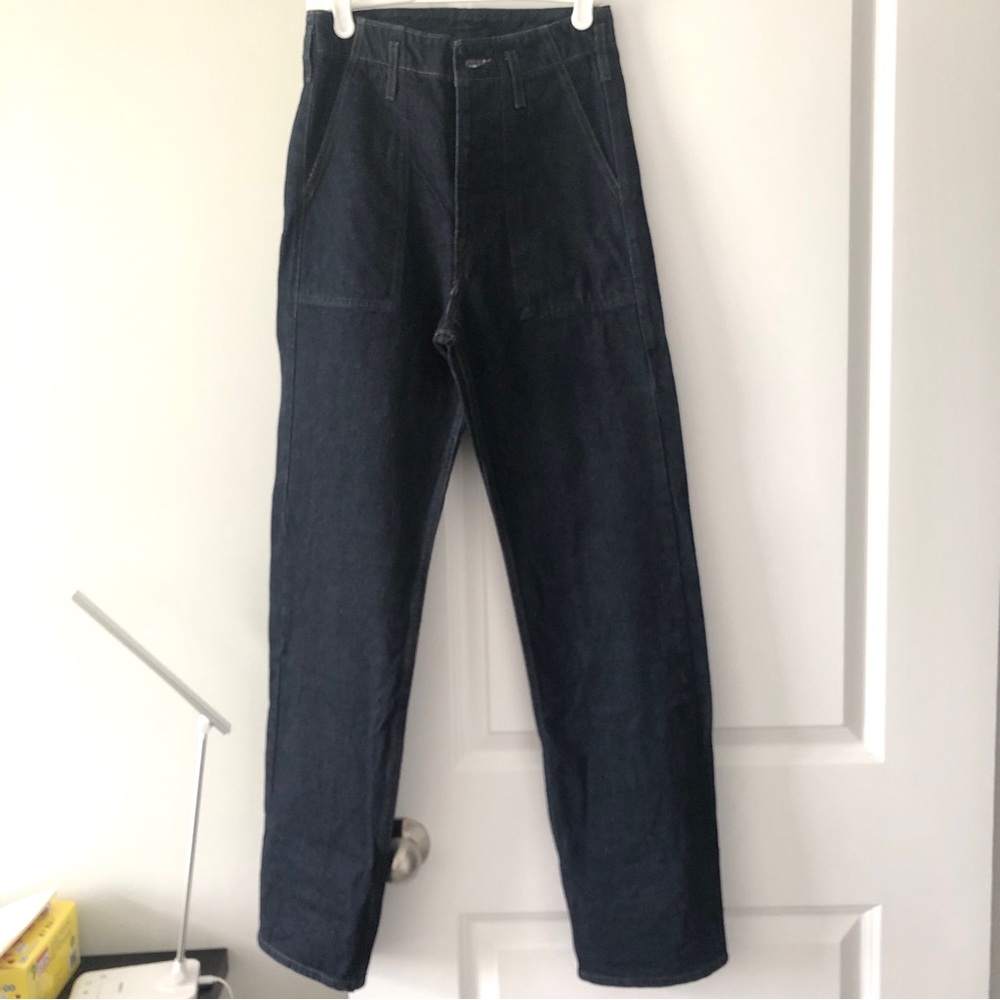 Margaret Howell denim jeans
